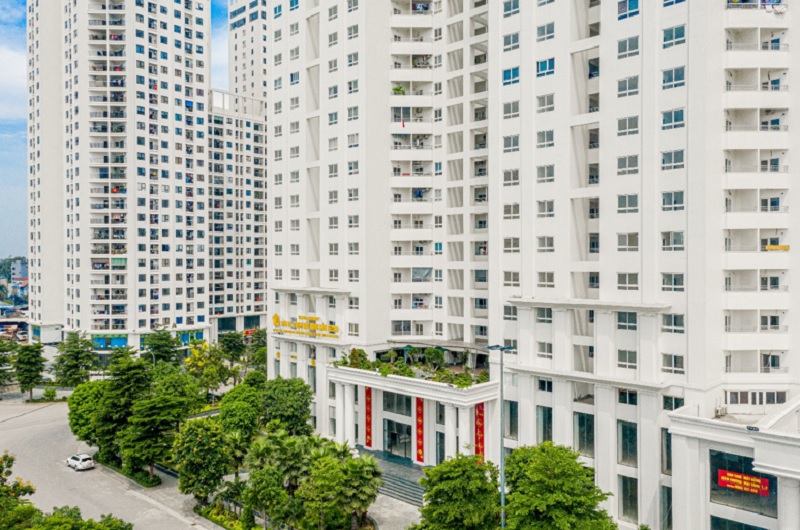 Tecco Garden mở ra cơ hội sở hữu căn hộ diện tích lớn, chất lượng cao với mức giá vừa tầm cho người dân.