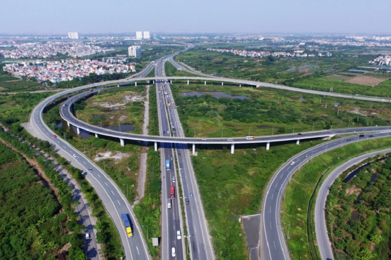 Đi cùng sự phát triển sôi động khu vực Thanh Trì, Tecco Garden trở thành sự lựa chọn an cư lý tưởng.