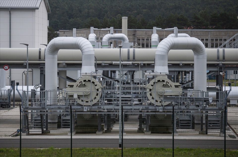 Nga lại tiếp tục làm cho EU không biết đâu mà lần với chủ định về cung ứng khí đốt. Ảnh: AFP