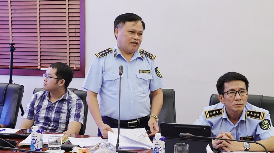 Chủ động phối hợp dọc - ngang, đẩy mạnh hiệu quả công tác quản lý thị trường Chủ động phối hợp dọc - ngang, đẩy mạnh hiệu quả công tác quản lý thị trường