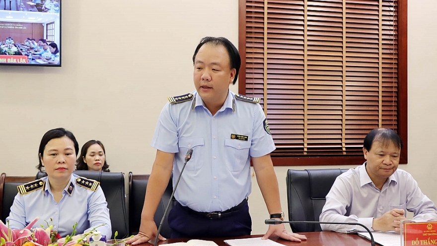 Chủ động phối hợp dọc - ngang, đẩy mạnh hiệu quả công tác quản lý thị trường Chủ động phối hợp dọc - ngang, đẩy mạnh hiệu quả công tác quản lý thị trường