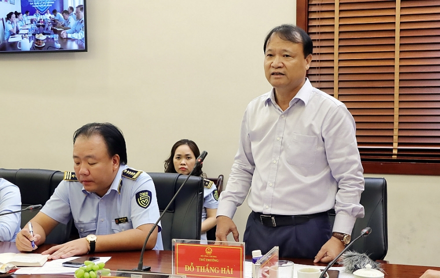 Chủ động phối hợp dọc - ngang, đẩy mạnh hiệu quả công tác quản lý thị trường Chủ động phối hợp dọc - ngang, đẩy mạnh hiệu quả công tác quản lý thị trường