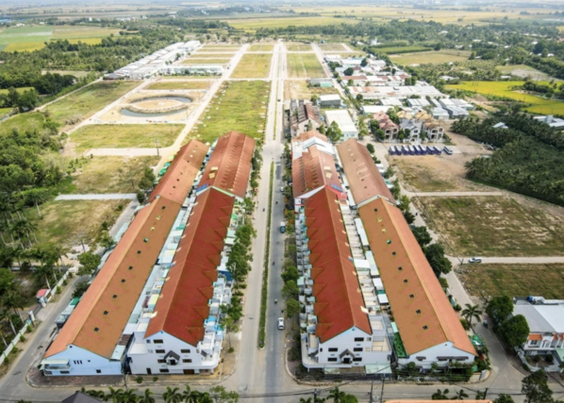 Các chuyên gia dự báo giai đoạn 2022 -2025 thị trường BĐS miền Tây sẽ có nhiều khởi sắc. Ảnh ĐX