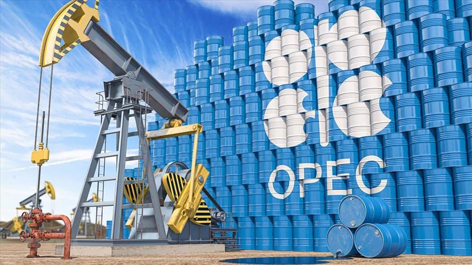 OPEC+ tổ chức cuộc họp vào ngày 3/8 bàn về việc tăng sản lượng dầu. Ảnh: OPEC