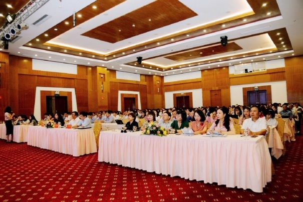 Toàn cảnh Hội nghị