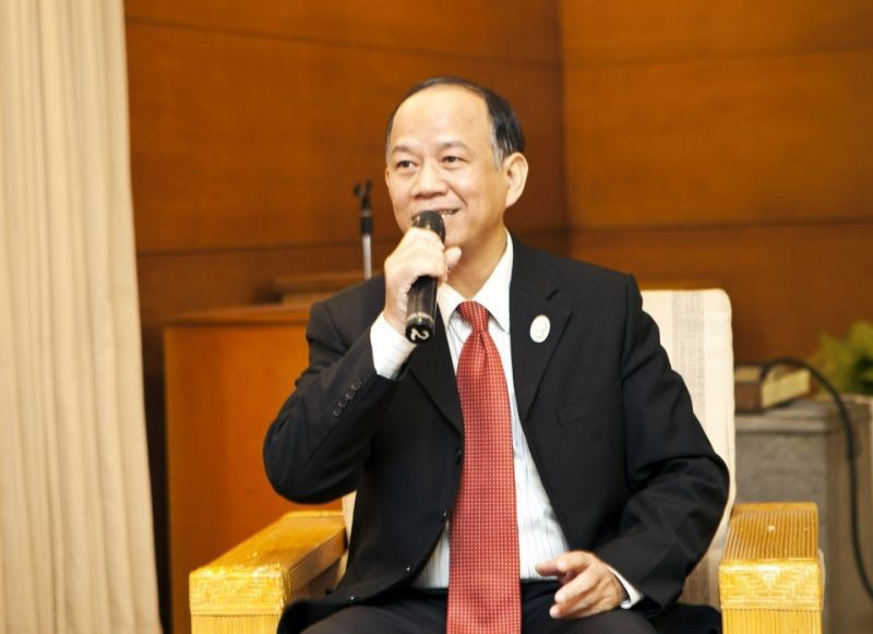 TS. Nguyễn Minh Phong - Chuyên gia kinh tế.