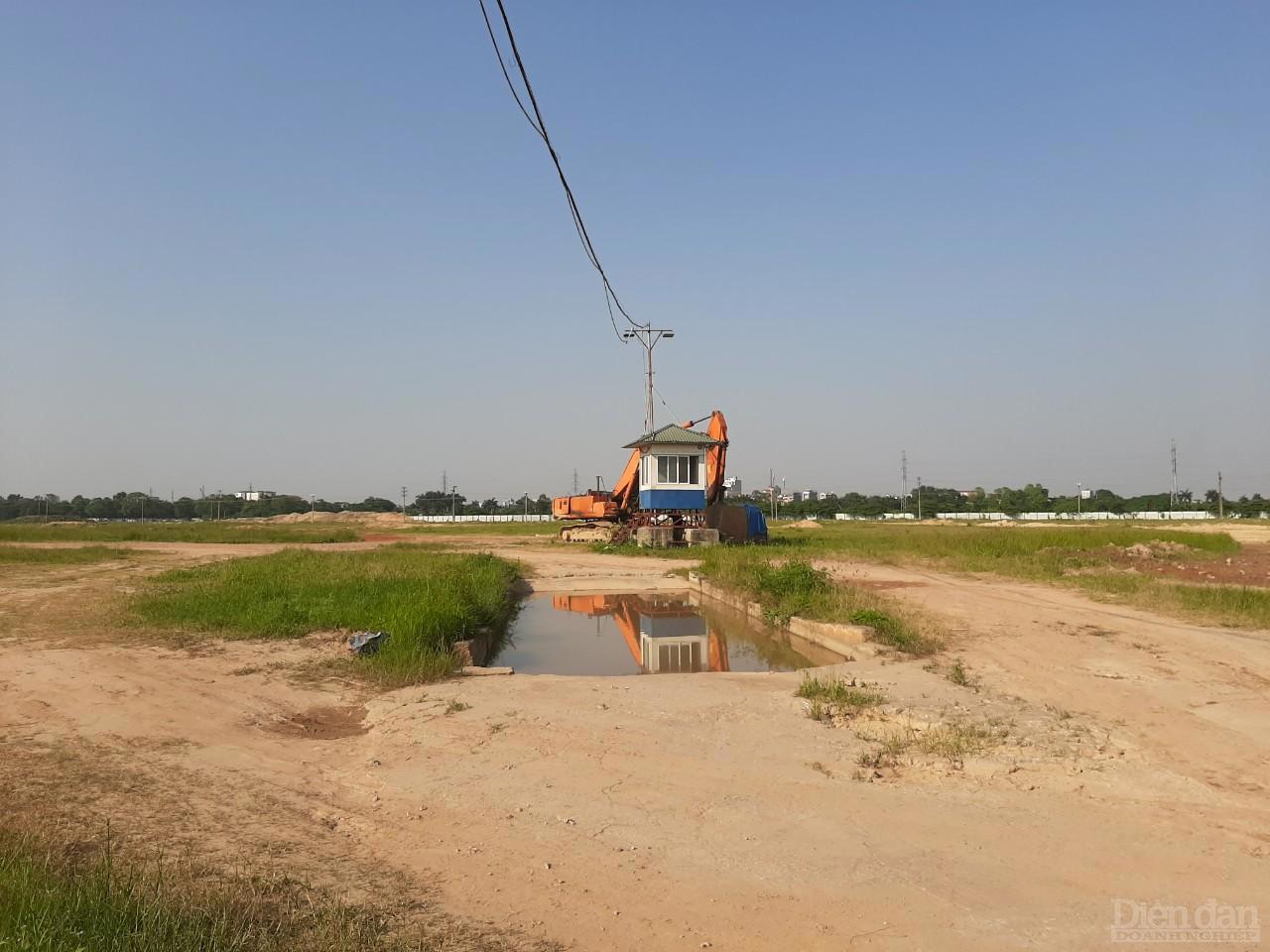 Quá nhiều dự án không thể triển khai GPMB do vướng mắc về giá đất đền bù