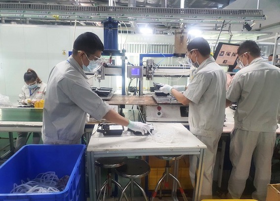 Công nghiệp hỗ trợ có vai trò rất quan trọng trong phát triển công nghiệp.