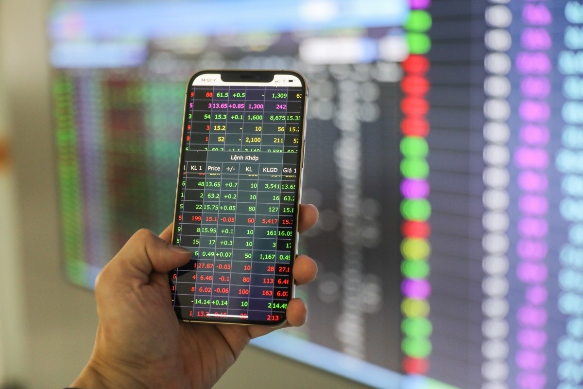 Giao dịch chứng khoán lô lẻ trên HOSE ghi nhận hoạt động ổn định và thông suốt.