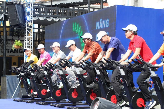 Tham gia “Cộng đồng sống khỏe Nova”, các Novator sẽ được hưởng nhiều đặc quyền chỉ dành riêng cho hội viên.