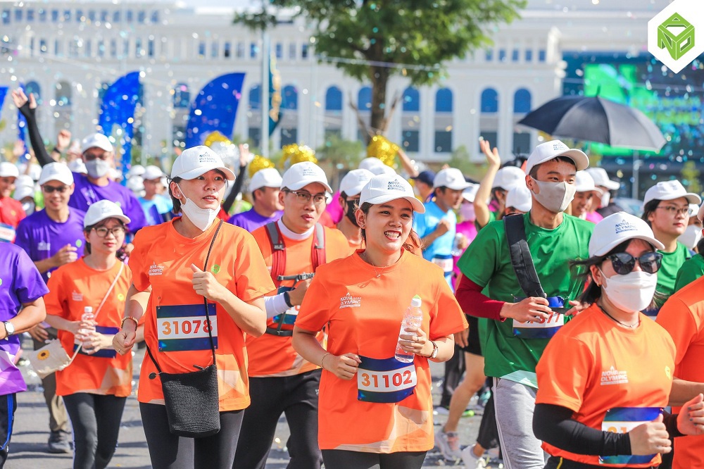 Trong cuộc sống hiện đại, các hoạt động thể thao giúp cân bằng cuộc sống tốt hơn, kích thích sự sáng tạo trong công việc