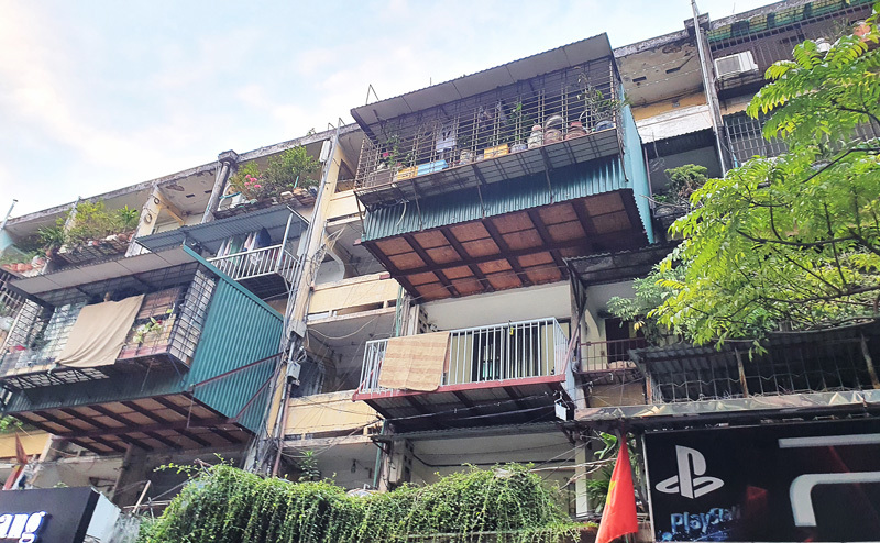 Hà Nội lên kế hoạch phát triển nhà ở để bố trí chỗ ở tạm thời phục vụ xây lại chung cư cũ.