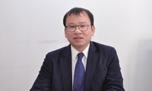 Ông Nguyễn Hoàng Dương Phó Vụ trưởng Vụ Tài chính các ngân hàng và tổ chức tài chính (Bộ Tài chính)