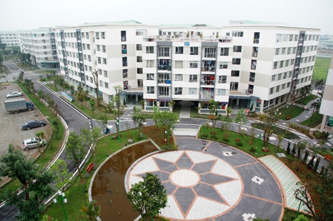 Quy định dành quỹ đất 20% xây nhà ở xã hội trong dự án thương mại đang trở thành