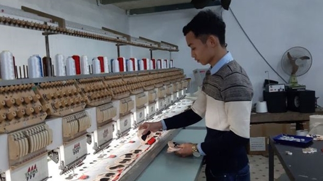 Khuyến công Hà Nam đã phát triển đúng hướng, hỗ trợ đúng đối tượng.