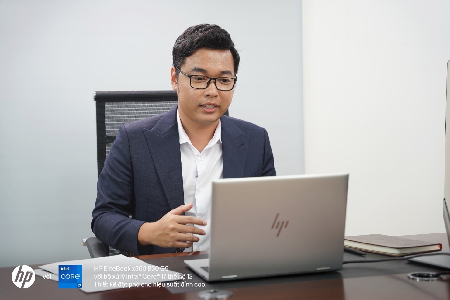 Các tính năng hữu ích cho hội họp