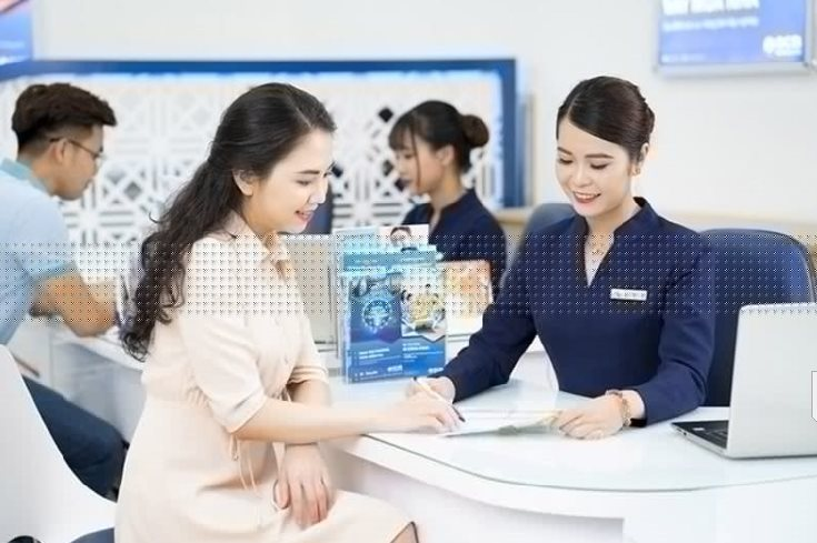 Lãi suất huy động và cho vay đồng loạt tăng cao. Ảnh: N.L