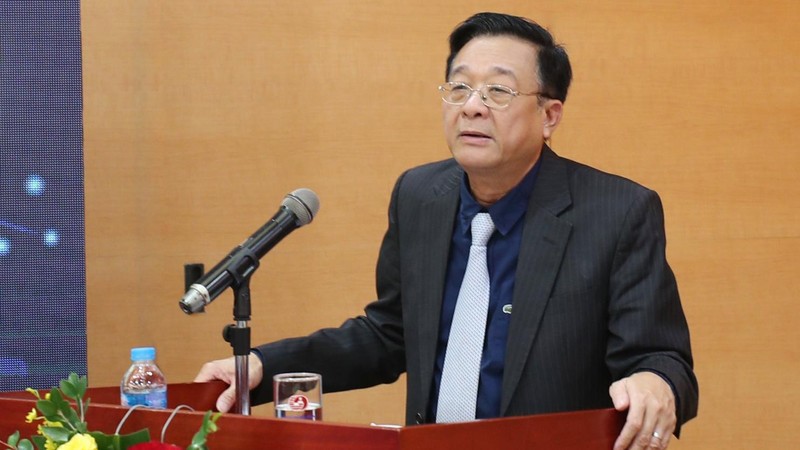 Tổng Thư ký Hiệp hội Ngân hàng Nguyễn Quốc Hùng.