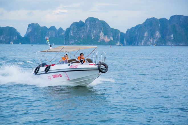 Quy chuẩn kỹ thuật quốc gia đối với xuồng (tàu) cao tốc dự trữ quốc gia.