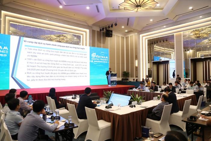 Chuyển đổi số lĩnh vực thuế, hải quan, kho bạc "ghi điểm" với những bước tiến vượt bậc