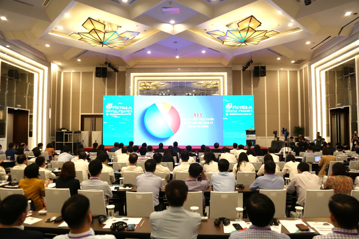 Toàn cảnh hội thảo.