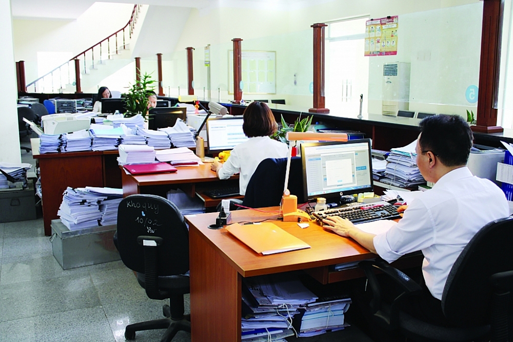 Hướng tới năm 2030 hoàn thành xây dựng kho bạc số