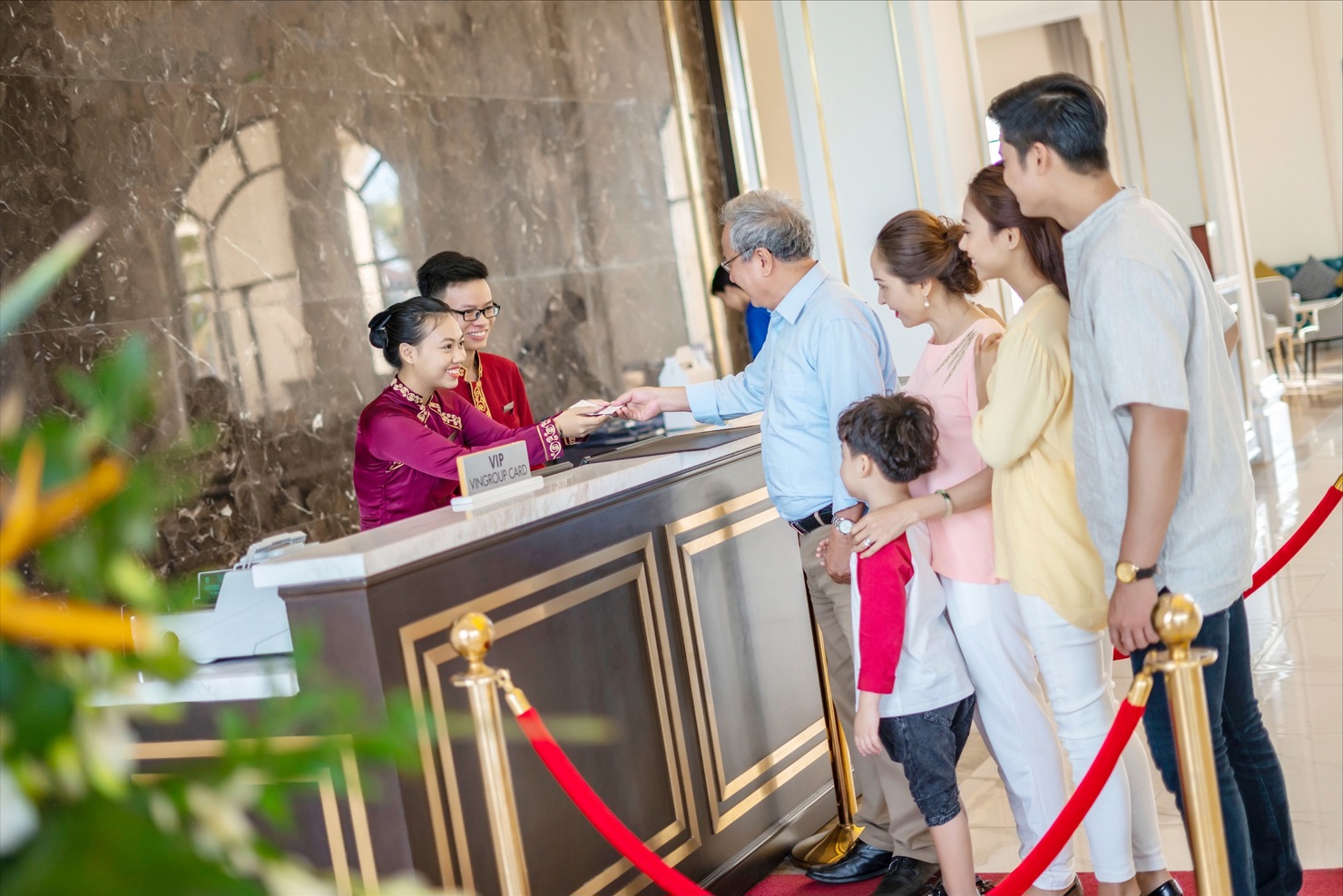 Vingroup hợp tác chiến lược với Google Cloud nằm nâng cao nội lực doanh nghiệp và tăng giá trị trải nghiệm cho khách hàng. Ảnh: VIC.