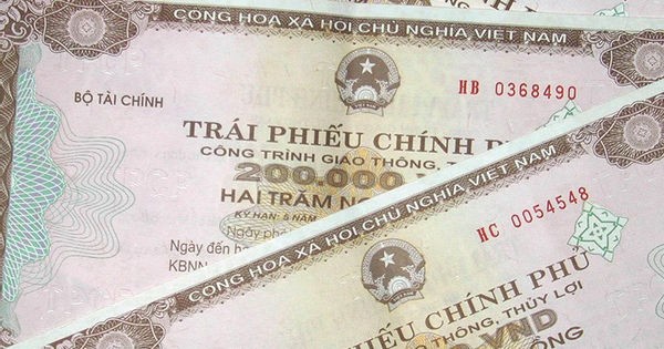 11 tháng, Kho bạc Nhà nước đã phát hành 182,222 tỷ đồng trái phiếu chính phủ