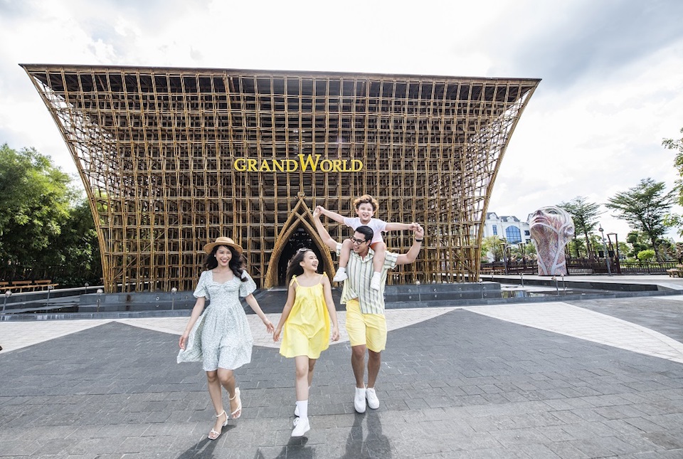 72 giờ bùng nổ cảm xúc tại “vũ trụ giải trí” Phú Quốc United Center - Ảnh 4