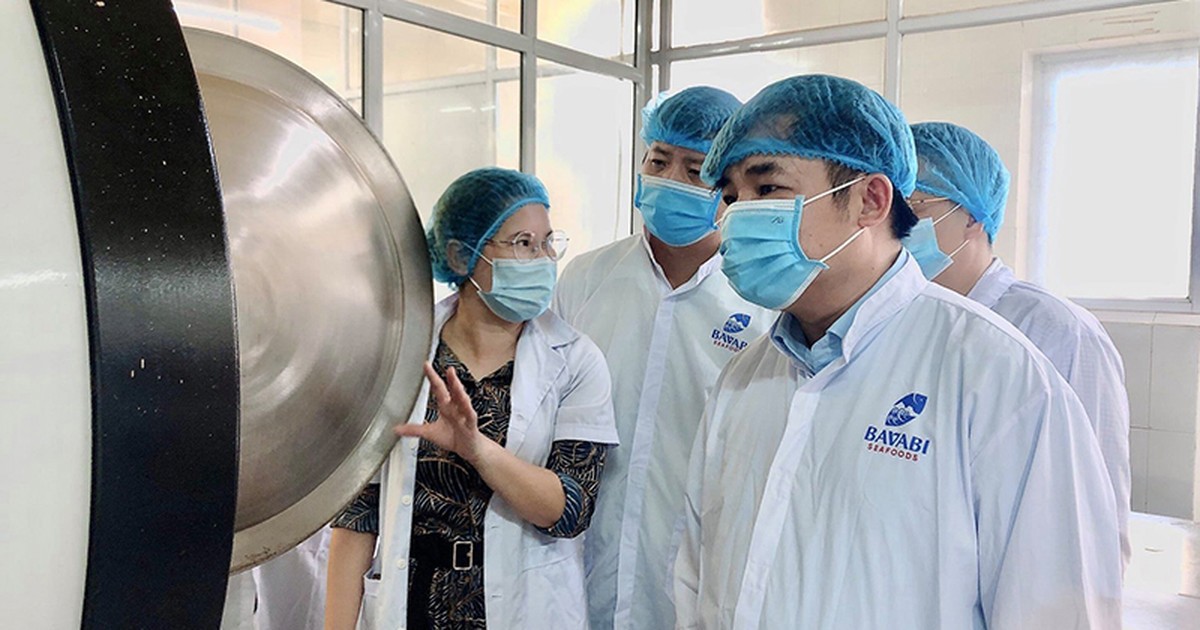 Giai đoạn đến năm 2030, số doanh nghiệp được hỗ trợ các giải pháp nâng cao năng suất và chất lượng hàng năm tăng từ 10 - 15%.