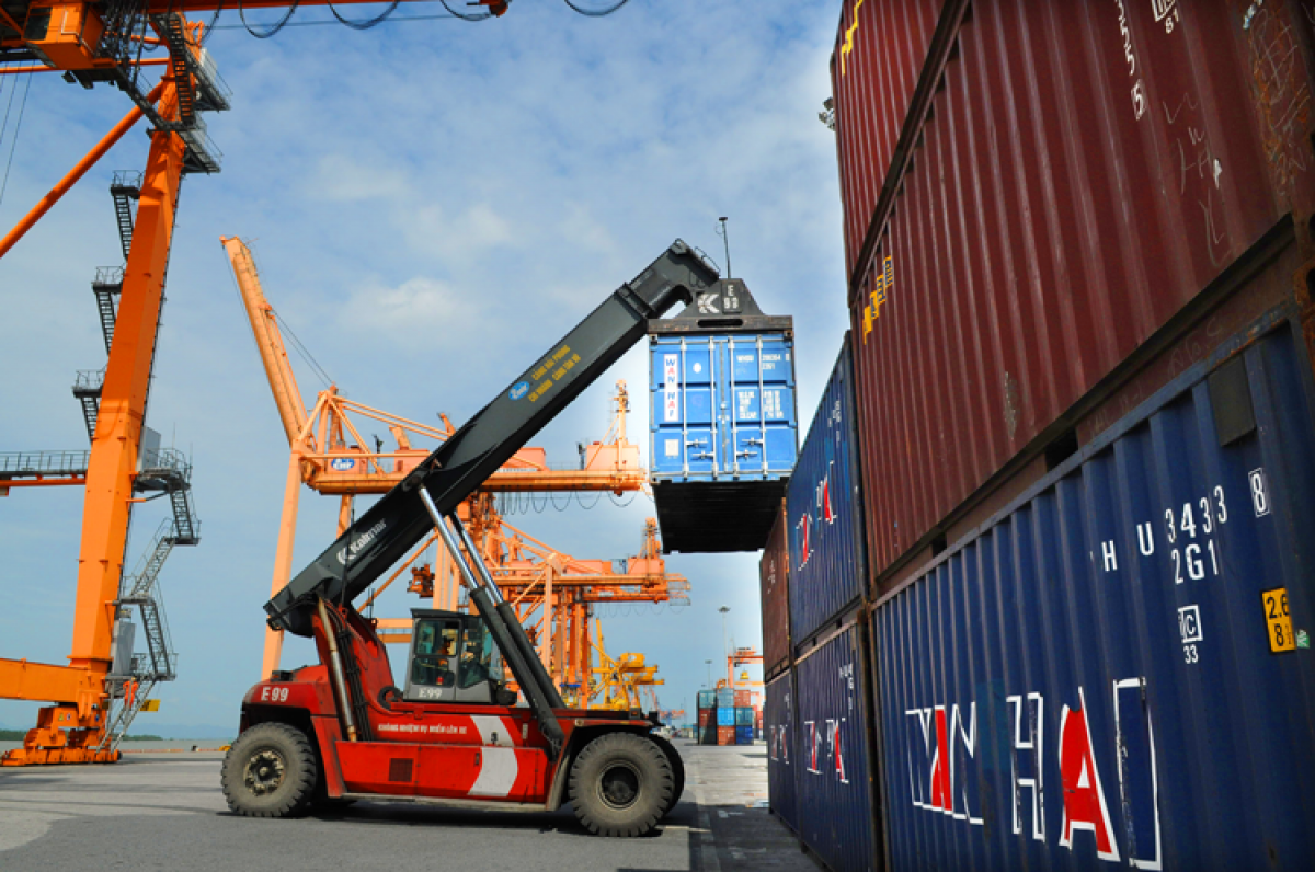 Hàng hóa xuất khẩu vào các nước RCEP phải đáp ứng các quy định, tiêu chuẩn về truy xuất nguồn gốc, xuất xứ hàng hóa, ghi nhãn, quy cách mẫu mã…