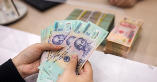  Lãi suất có thể giảm trở lại trong năm 2023. Ảnh: Trọng Hiếu. 