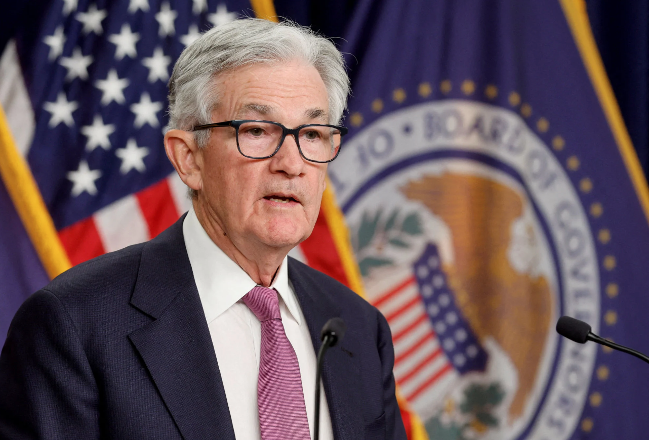 Cục Dự trữ Liên bang Mỹ (Fed) và Ngân hàng Trung ương châu Âu muốn tăng lãi suất thêm một chút và giữ chúng ở mức cao