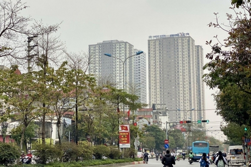 Cần quản lý chặt đối tượng mua, thuê mua nhà ở xã hội