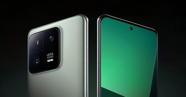 Xiaomi 13 Pro sở hữu camera cao cấp Leica.