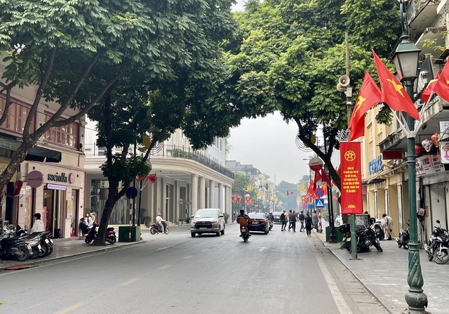 Hà Nội dự kiến có 9 nhóm chính sách được đề xuất trong Luật Thủ đô (sửa đổi) - Ảnh: VGP/Gia Huy