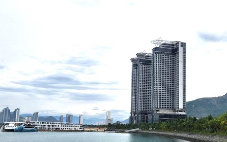 Nhiều dự án có sản phẩm condotel đang bị 