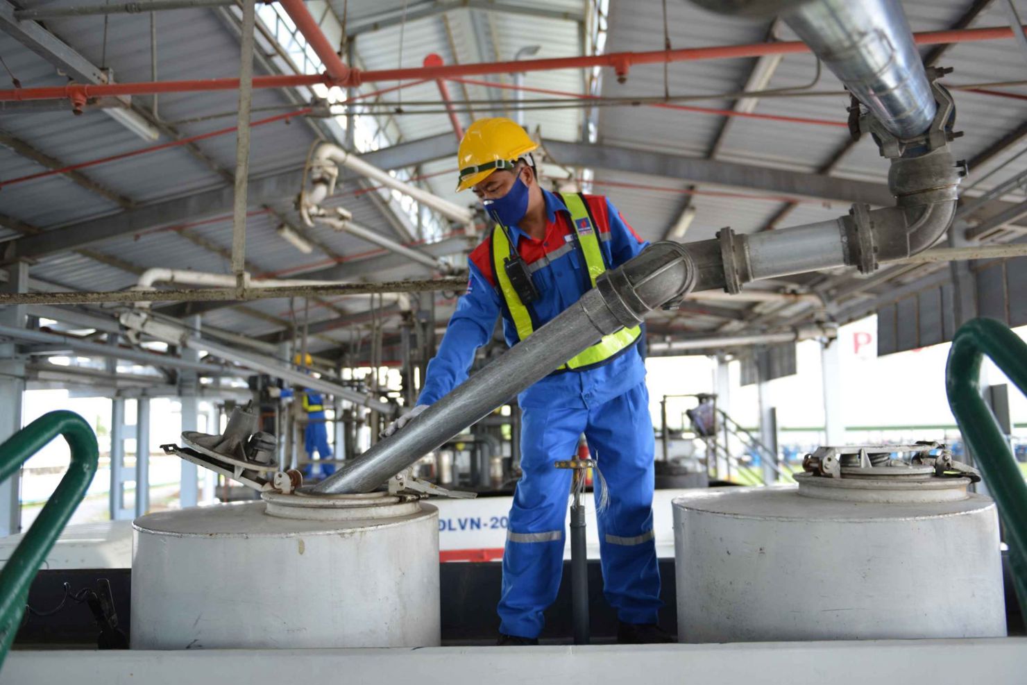 Nguồn lực tài chính cần thiết cho hạ tầng dự trữ xăng dầu không chỉ ở khâu đầu tư xây dựng, mà còn ở quá trình quản lý vận hành.