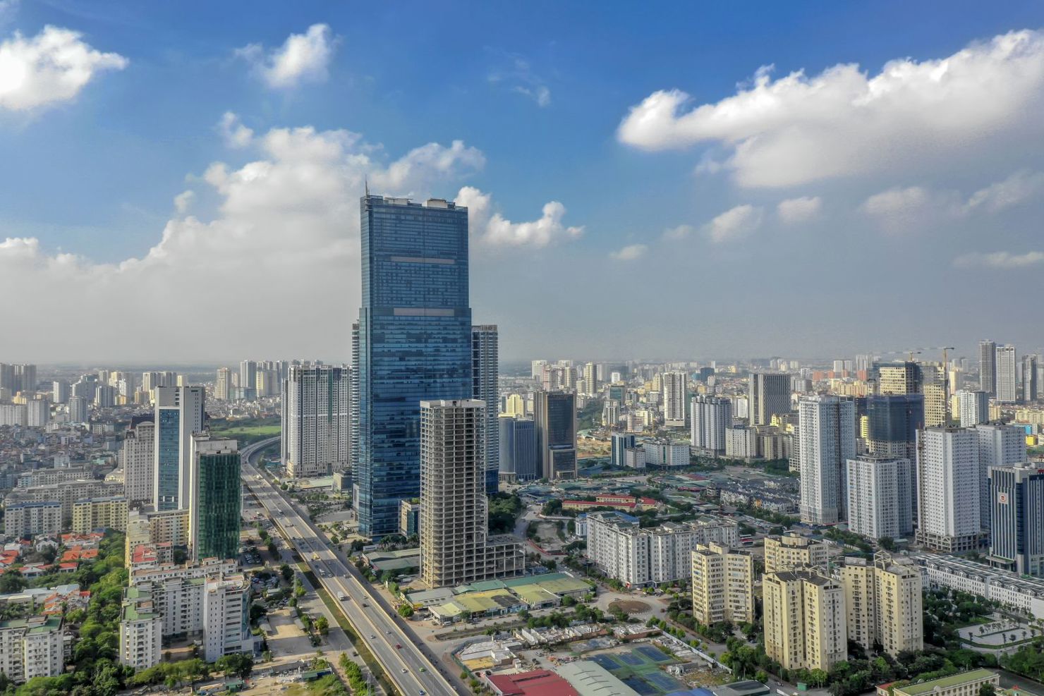 Bất động sản Việt Nam nói chung và Hà Nội nói riêng luôn ở mức hấp dẫn các nhà đầu tư nước ngoài. (Ảnh minh họa: internet)