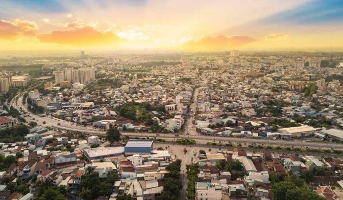 Dự án của Hưng Thịnh được TP. Hồ Chí Minh hỗ trợ tháo gỡ pháp lý. Ảnh: HTN