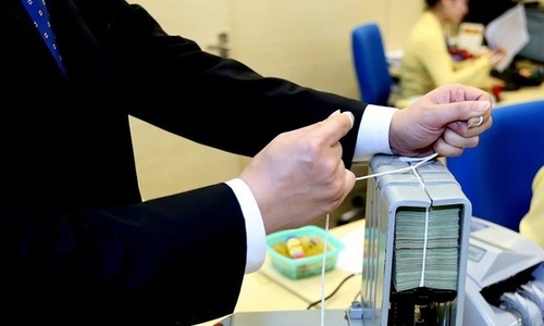 Sự cải thiện thanh khoản