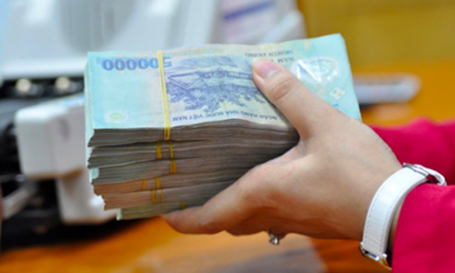 Đến cuối tháng 2/2023, ước tính tỷ lệ nợ xấu ngành ngân hàng lên tới 5% so với tổng dư nợ.