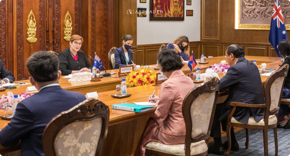 Việt Nam và Australia hợp tác thúc đẩy các hoạt động kinh doanh bền vững trong lĩnh vực năng lượng. Nguồn: abroader.org.