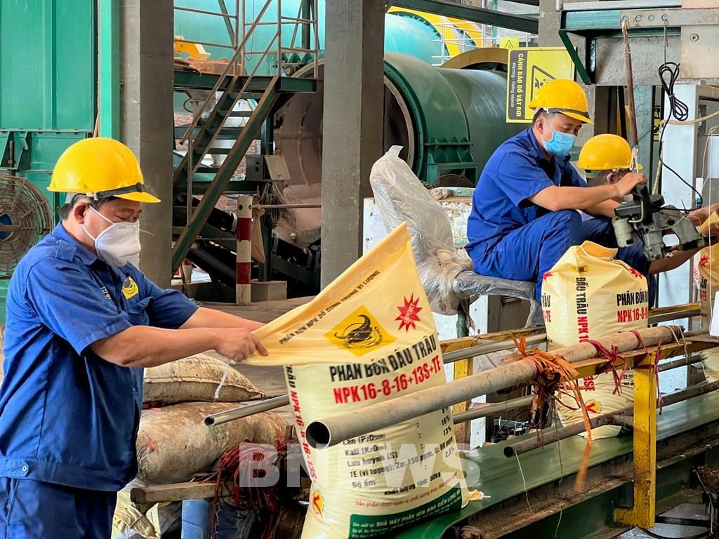 Ngành Phân bón được dự báo gặp nhiều khó khăn trong năm 2023.