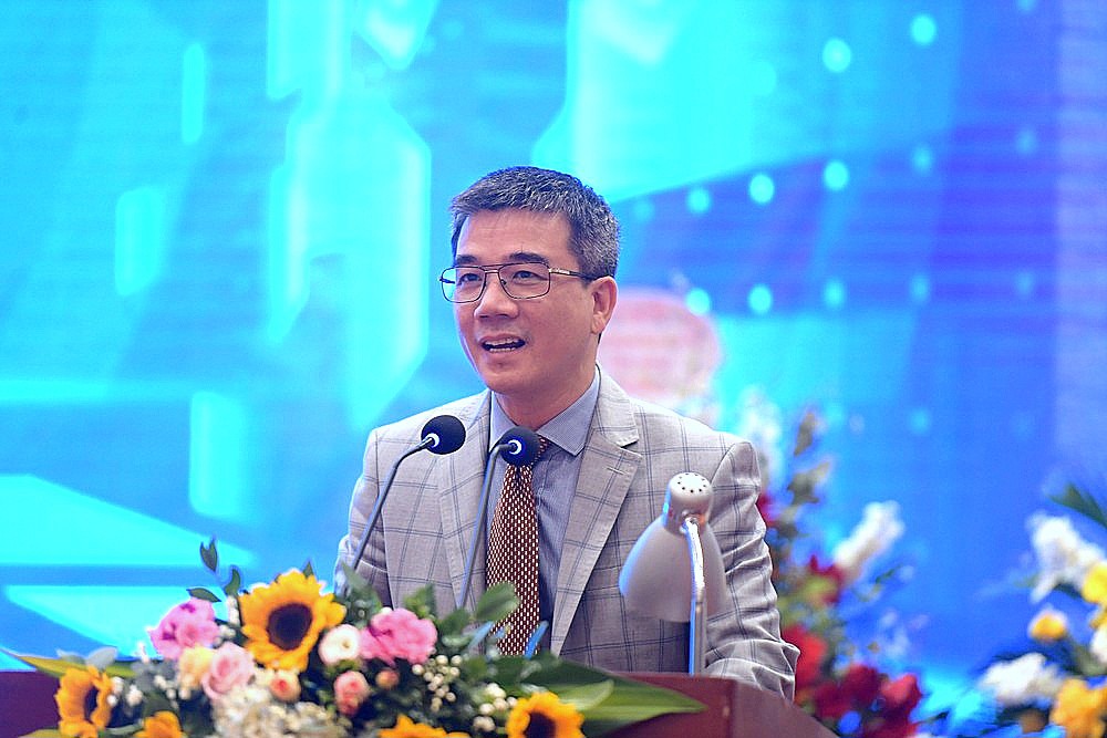 Ông Ngô Trung Dũng - Phó Tổng Thư ký Hiệp hội Bảo hiểm Việt Nam.