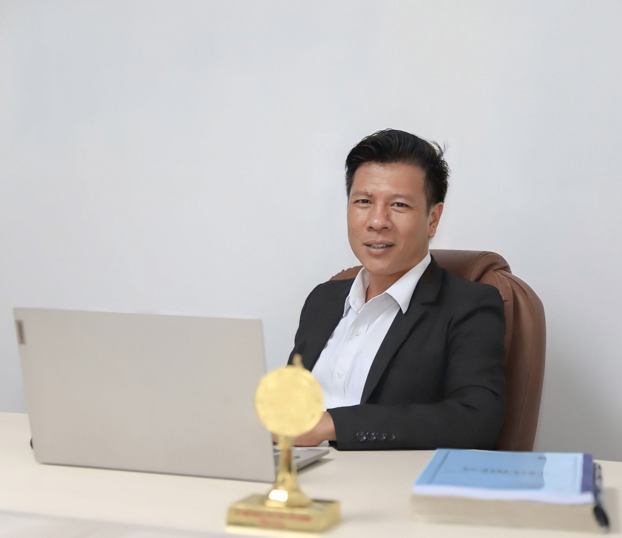 Ông Phan Quốc Tuấn - CEO Viện Phát triển Nguồn nhân lực Bảo hiểm.
