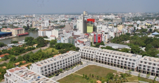 BĐS Tây Nam Bộ còn nhiều dư địa tăng giá khi mặt bằng giá thấp hơn so với vùng, miền khác. Ảnh PK