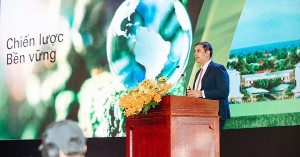 Ông Surajit Rakshit, Giám đốc Toàn quốc Trung tâm Thanh toán Quốc tế và Tài trợ Chuỗi cung ứng, HSBC Việt Nam