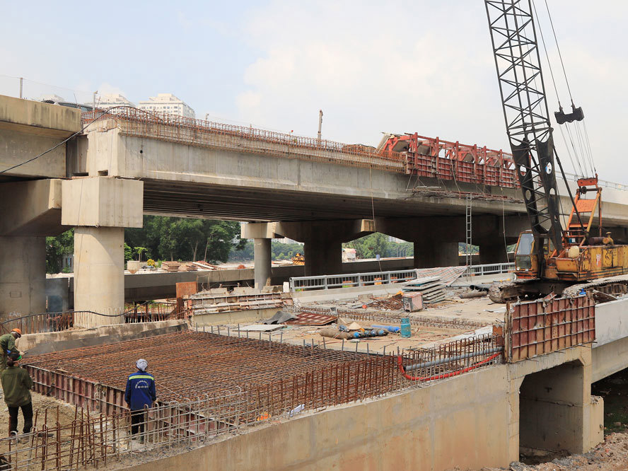 Công tác giải ngân kế hoạch vốn năm 2023 đến nay vẫn chưa đạt được như kỳ vọng.