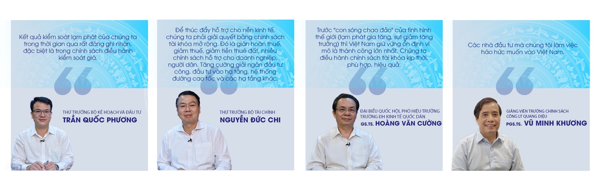 Nền kinh tế Việt Nam được chèo lái thế nào trước các cơn sóng lớn - Ảnh 18